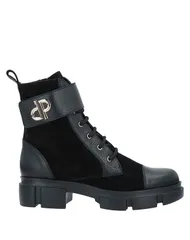 ポリーニ レディース シューズ ブーツ・レインブーツ ショートブーツ POLLINI Black ブラックのサムネイル