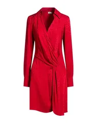 リュージョー レディース トップス ワンピース LIU JO Red レッドのサムネイル