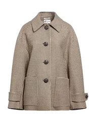 ポール＆ジョー レディース アウター コート PAUL JOE Taupe トープのサムネイル