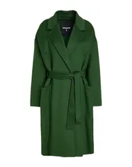 パトリツィア ペペ レディース アウター コート PATRIZIA PEPE Dark Green グリーンのサムネイル