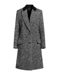 ラグアンドボーン レディース アウター コート RAG BONE Black ブラックのサムネイル