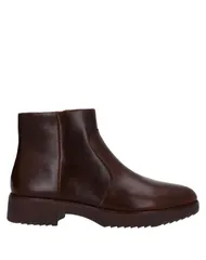 フィットフロップ レディース シューズ ブーツ・レインブーツ ショートブーツ FITFLOP Dark Brown ブラウンのサムネイル