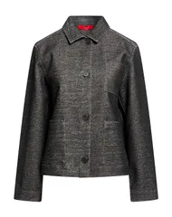 マックスアンドコー レディース アウター ジャケット・ブルゾン MAXCo Charcoal チャコールのサムネイル