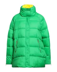 ピンコ レディース アウター ジャケット・ブルゾン パファージャケット PINKO Green グリーンのサムネイル