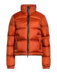 マルニ レディース アウター ジャケット・ブルゾン パファージャケット MARNI Reddish Brown ブラウンのサムネイル