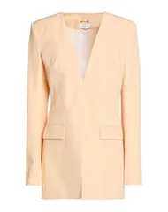 パトリツィア ペペ レディース アウター ジャケット・ブルゾン PATRIZIA PEPE Apricot アプリコットのサムネイル