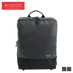 マンハッタンパッセージ MANHATTAN PASSAGE リュック バッグ バックパック メンズ 13L WELL ORGANIZED 3316のサムネイル