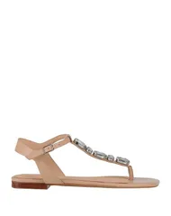 ゲス レディース シューズ サンダル GUESS Beige ベージュのサムネイル