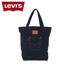 リーバイス LEVIS バック トートバッグ ポケット メンズ レディース 16L 大容量 BACK POCKET TOTE D5440-0002のサムネイル