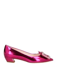 ロジェ・ヴィヴィエ レディース シューズ スリッポン・ローファー モカシン ROGER VIVIER Fuchsia フューシャのサムネイル
