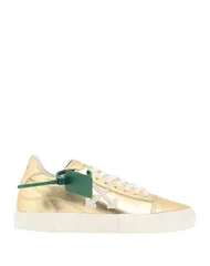 オフホワイト レディース シューズ スニーカー OFFWHITE Gold ゴールドのサムネイル