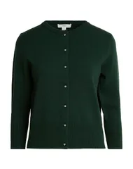 ヴィンス レディース アウター カーディガン VINCE Dark Green グリーンのサムネイル