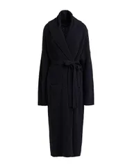 ロベルトコリーナ レディース アウター カーディガン ROBERTO COLLINA Black ブラックのサムネイル