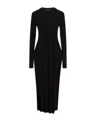 ピンコ レディース トップス ワンピース チューブドレス PINKO Black ブラックのサムネイル