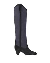 イザベル マラン レディース シューズ ブーツ・レインブーツ ISABEL MARANT Charcoal チャコールのサムネイル