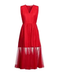 ツインセット レディース トップス ワンピース TWINSET Red レッドのサムネイル