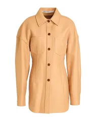 アレキサンダーワン レディース アウター ジャケット・ブルゾン ALEXANDER WANG Camel キャメルのサムネイル