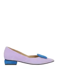 マリアン レディース シューズ パンプス バレリーナ MARIAN Lilac ライラックのサムネイル
