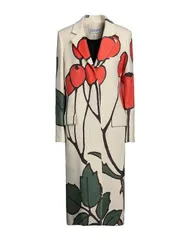 ロエベ レディース アウター コート LOEWE Ivory アイボリーのサムネイル