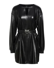 ピンコ レディース トップス ワンピース PINKO Black ブラックのサムネイル