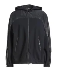 ヘルノ レディース アウター ジャケット・ブルゾン HERNO Black ブラックのサムネイル