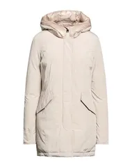 ウール リッチ レディース アウター ジャケット・ブルゾン パファージャケット WOOLRICH Light Gray グレーのサムネイル