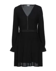 リュージョー レディース トップス ワンピース LIU JO Black ブラックのサムネイル