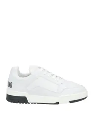 モスキーノ レディース シューズ スニーカー MOSCHINO White ホワイトのサムネイル