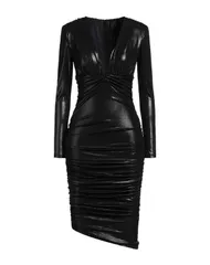 ピンコ レディース トップス ワンピース チューブドレス PINKO Black ブラックのサムネイル