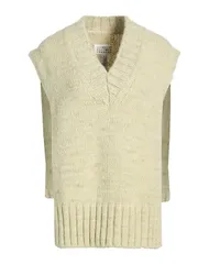 マルタンマルジェラ レディース トップス シャツ ニットベスト MAISON MARGIELA Sage Green グリーンのサムネイル