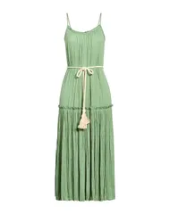 ツインセット レディース トップス ワンピース サマードレス TWINSET Sage Green グリーンのサムネイル