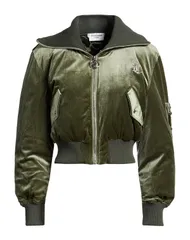 ジューシークチュール レディース アウター ジャケット・ブルゾン JUICY COUTURE Green グリーンのサムネイル