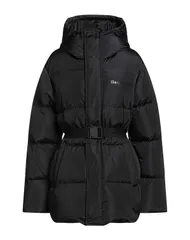 ディースクエアード レディース アウター ジャケット・ブルゾン パファージャケット DSQUARED2 Black ブラックのサムネイル
