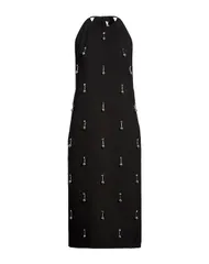 ステラマッカートニー レディース トップス ワンピース STELLA McCARTNEY Black ブラックのサムネイル