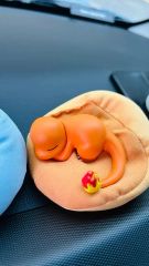 新品未開封】ポケモン レントラー ぐっすりおねむ 寝そべりぬいぐるみ