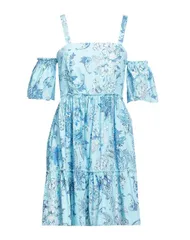 リュージョー レディース トップス ワンピース LIU JO Sky Blue ブルーのサムネイル