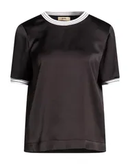 ヘルノ レディース トップス シャツ HERNO Black ブラックのサムネイル