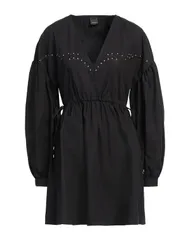 ピンコ レディース トップス ワンピース PINKO Black ブラックのサムネイル