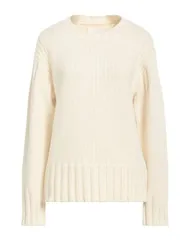 ジル・サンダー レディース アウター カーディガン カシミヤニット JIL SANDER White ホワイトのサムネイル