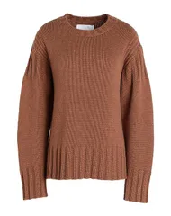 ジル・サンダー レディース アウター カーディガン カシミヤニット JIL SANDER Camel キャメルのサムネイル