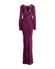 ツインセット レディース トップス ワンピース TWINSET Purple パープルのサムネイル