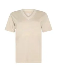 トゥルーレリジョン レディース トップス Tシャツ TRUE RELIGION T Beige ベージュのサムネイル