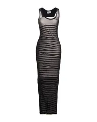 ジャンポール ゴルチエ レディース トップス ワンピース JEAN PAUL GAULTIER Black ブラックのサムネイル