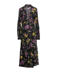 ピンコ レディース トップス ワンピース シュミーズドレス PINKO Black ブラックのサムネイル