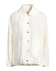 ジル・サンダー レディース アウター ジャケット・ブルゾン JIL SANDER Ivory アイボリーのサムネイル