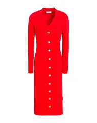 リュージョー レディース トップス ワンピース チューブドレス LIU JO Red レッドのサムネイル