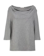 バイマレンバーガー レディース トップス Tシャツ BY MALENE BIRGER Gray グレーのサムネイル