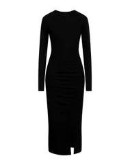 ピンコ レディース トップス ワンピース PINKO Black ブラックのサムネイル