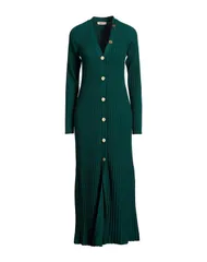ツインセット レディース アウター カーディガン TWINSET Dark Green グリーンのサムネイル