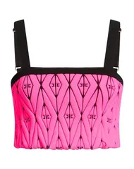 エリザベッタフランキ レディース トップス シャツ ELISABETTA FRANCHI Fuchsia フューシャのサムネイル